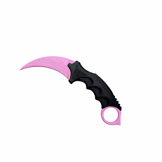 CSGO Karambit peilis