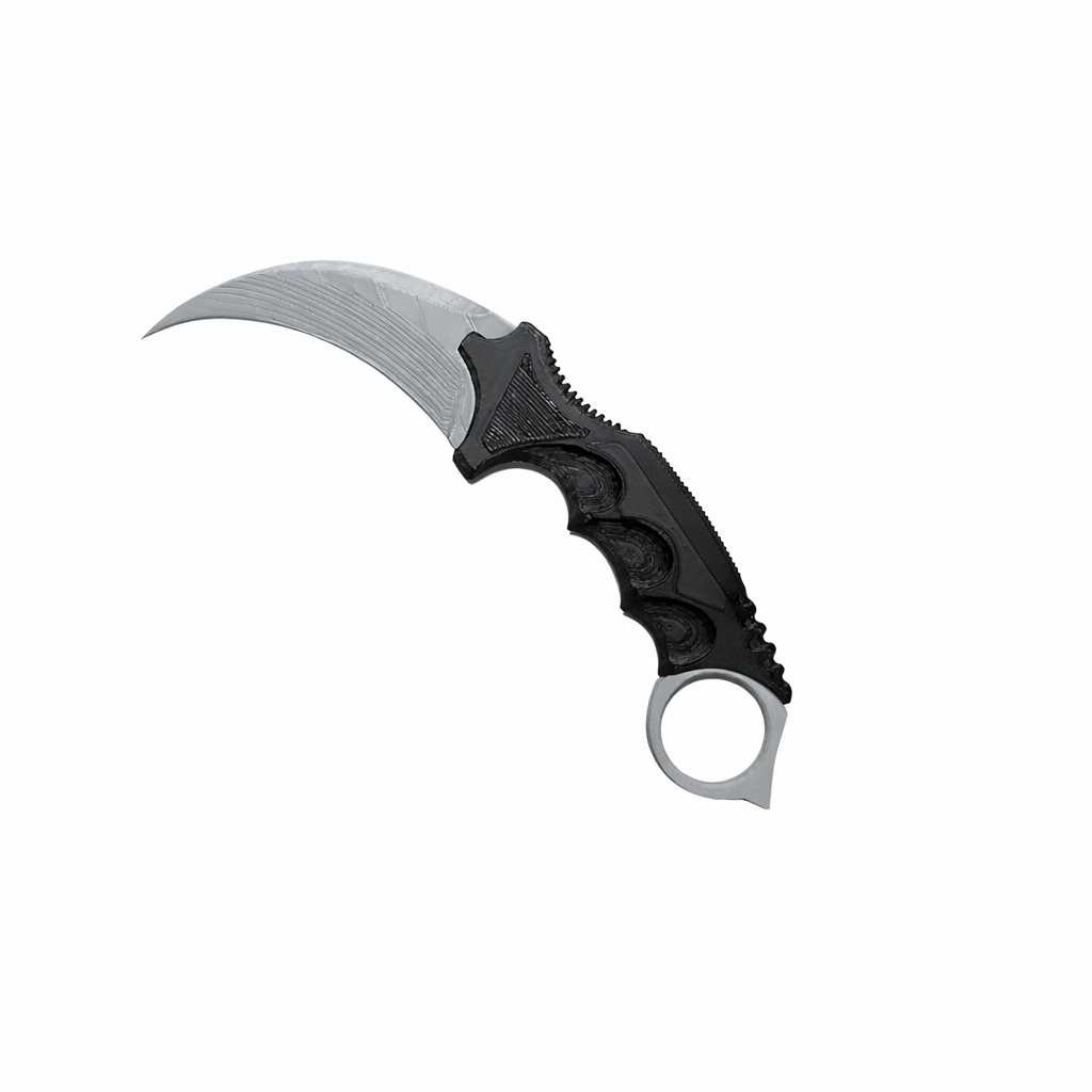 CSGO Karambit peilis