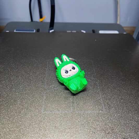 LaBuBu raktų pakabukas