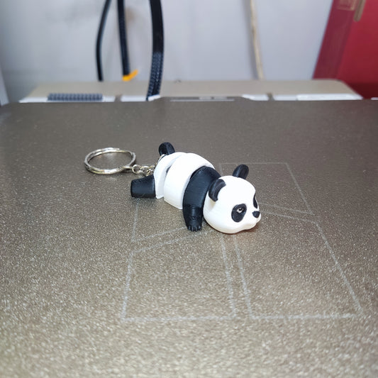 Raktų pakabukas panda