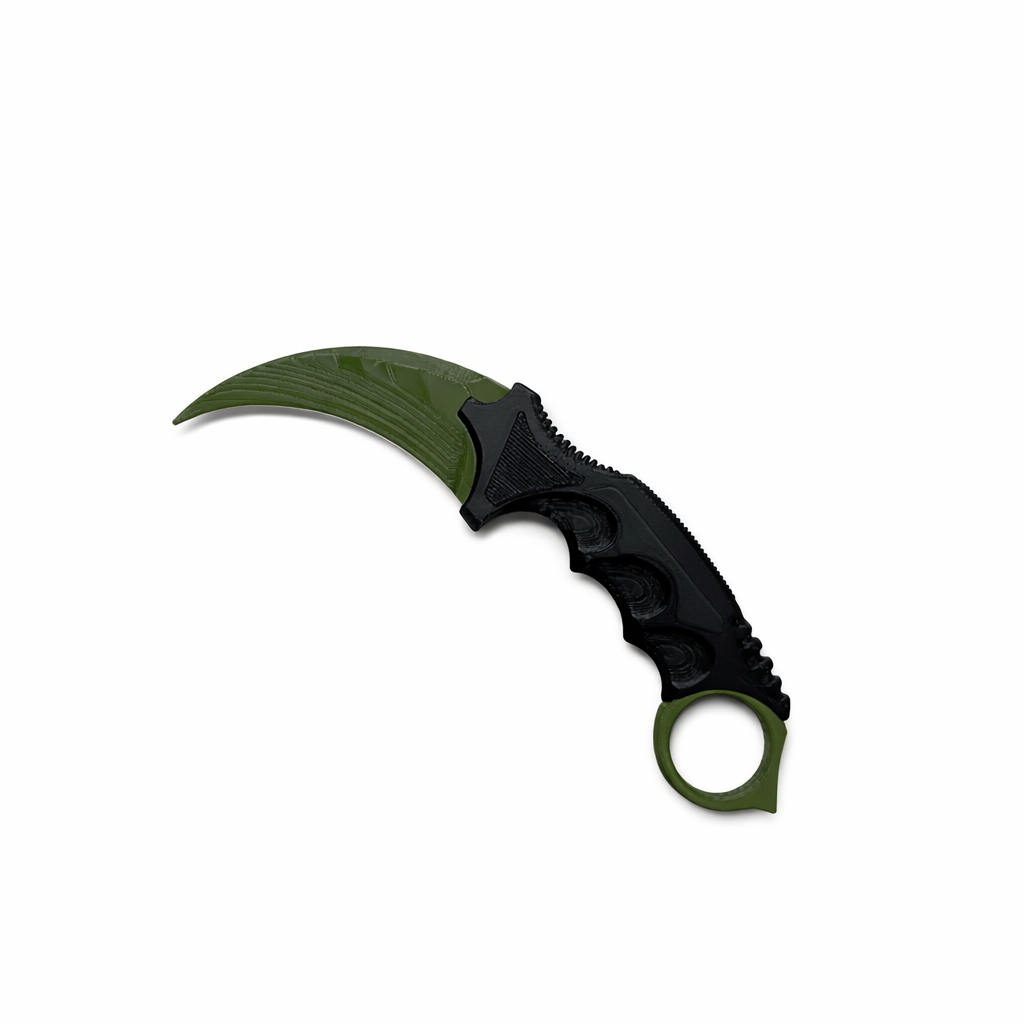 CSGO Karambit peilis