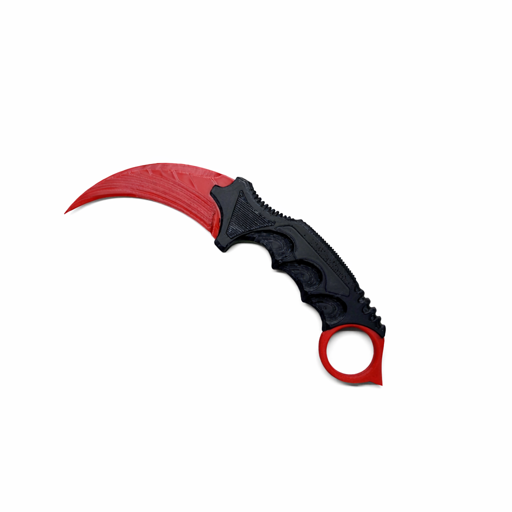 CSGO Karambit peilis