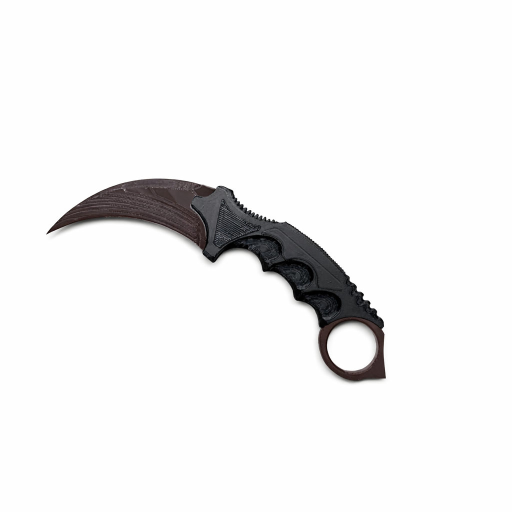 CSGO Karambit peilis