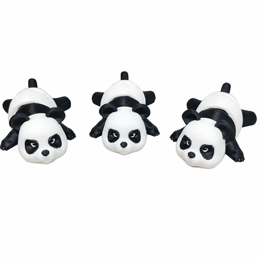 Raktų pakabukas panda